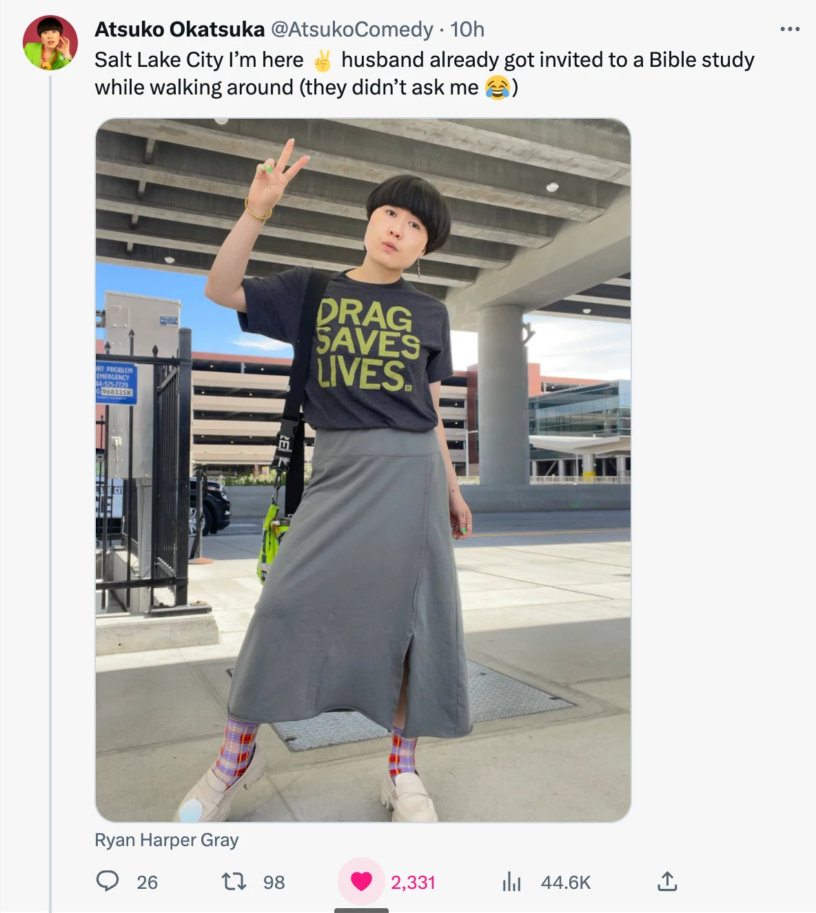 Drag Saves Lives 10 Drag Saves Lives - Image 8