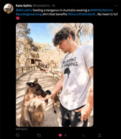 Punting Is Winning Grey -Raygunsite Store Screenshot2023 03 14at9.23.36AM