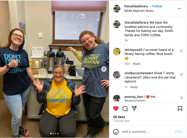 Don't Fear The Library 7 Don't Fear The Library - Image 5