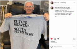 Is This Heaven? No, It's Retirement -Raygunsite Store Screenshot2023 05 04at7.51.20AM