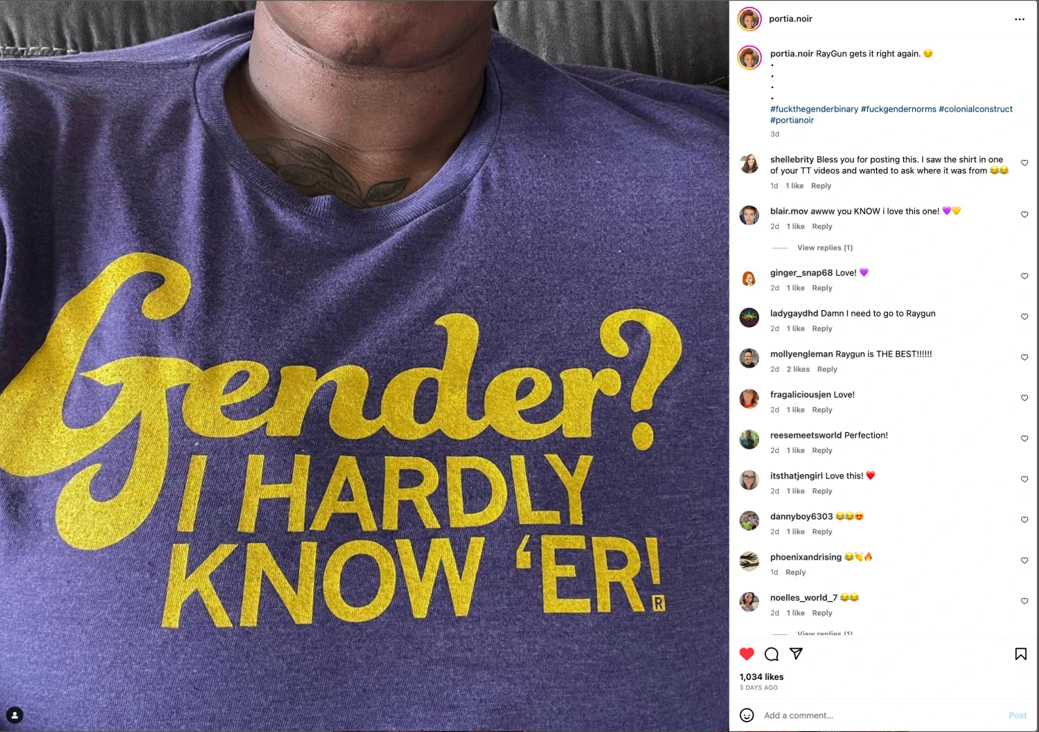 Gender? I Hardly Know 'Er 6 Gender? I Hardly Know 'Er - Image 4