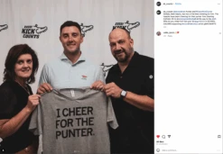 I Cheer For The Punter Grey 9 I Cheer For The Punter Grey -Raygunsite Store Screenshot2023 07 24at9.40.03AM