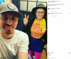 Say Gay Every Day Gold 16 Say Gay Every Day Gold -Raygunsite Store Screenshot2023 07 31at2.21.11PM