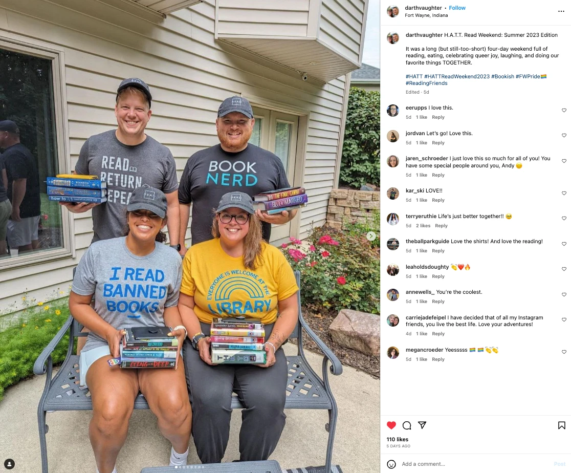 I Read Banned Books 10 I Read Banned Books - Image 8