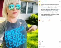 America Needs Female Leaders -Raygunsite Store Screenshot2023 08 21at1.46.31PM