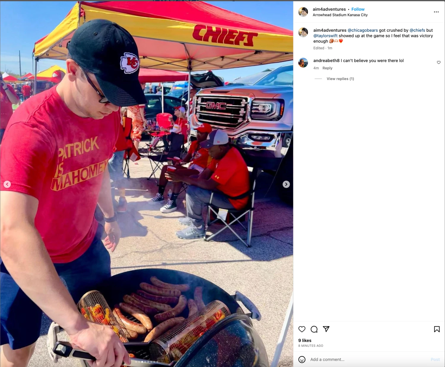 Patrick Is Mahomey 11 Patrick Is Mahomey - Image 9