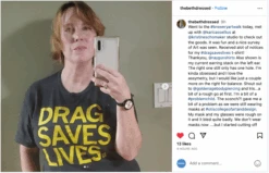 Drag Saves Lives 23 Drag Saves Lives -Raygunsite Store Screenshot2023 10 23at8.26.46AM