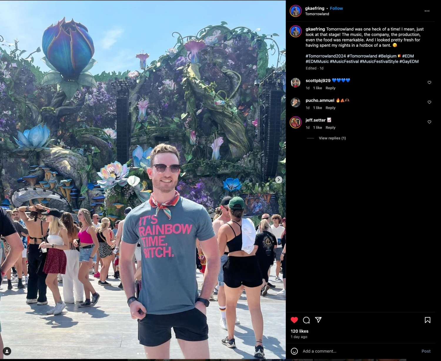 Rainbow Time 9 Rainbow Time - Image 7