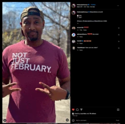 Not Just February -Raygunsite Store Screenshot 2025 02 11 at 9.41.59 AM