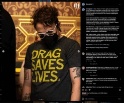 Drag Saves Lives 19 Drag Saves Lives -Raygunsite Store Screenshot 2025 02 19 at 6.22.41 PM