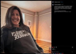 America Needs Journalists Pullover Hoodie -Raygunsite Store Screenshot 2025 03 24 at 9.45.31 AM