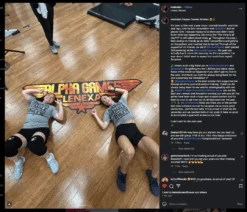 Badass Female Athlete -Raygunsite Store Screenshot 2025 06 24 at 8.10.57 AM