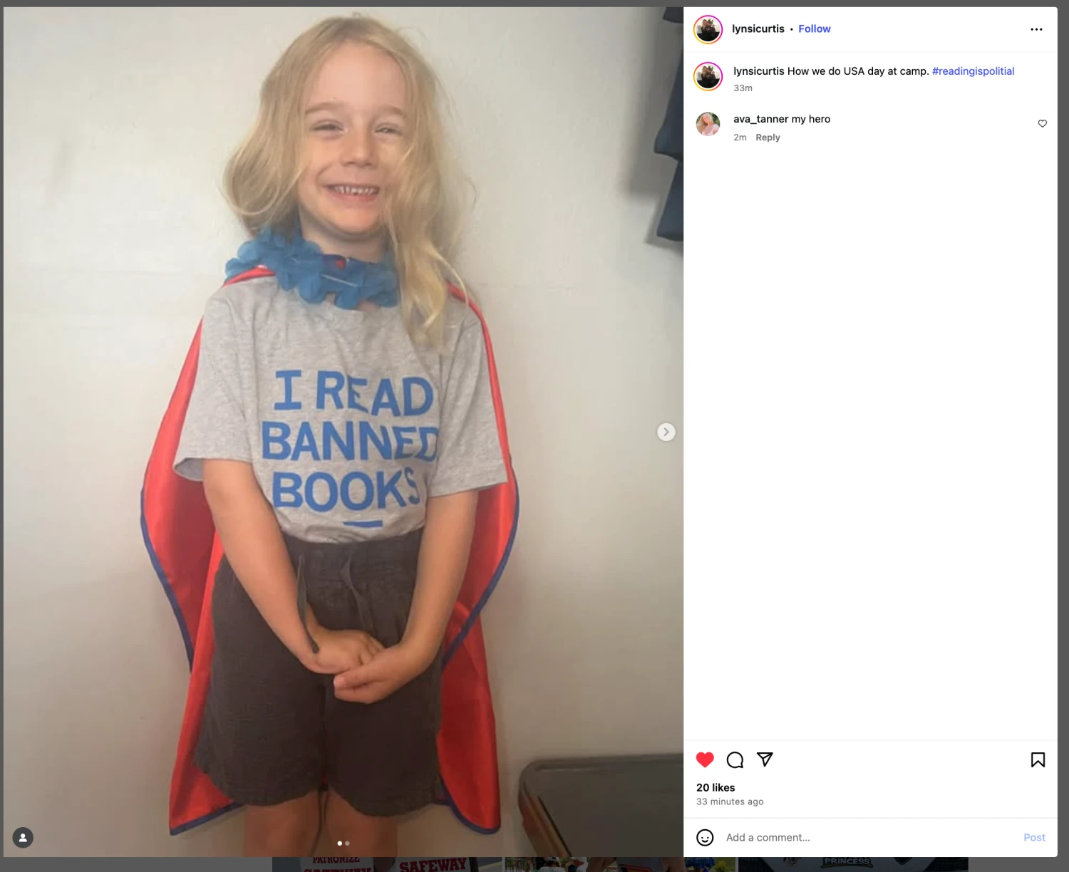 I Read Banned Books Kids 4 I Read Banned Books Kids - Image 2