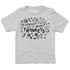 Serious About Trinkets Kids