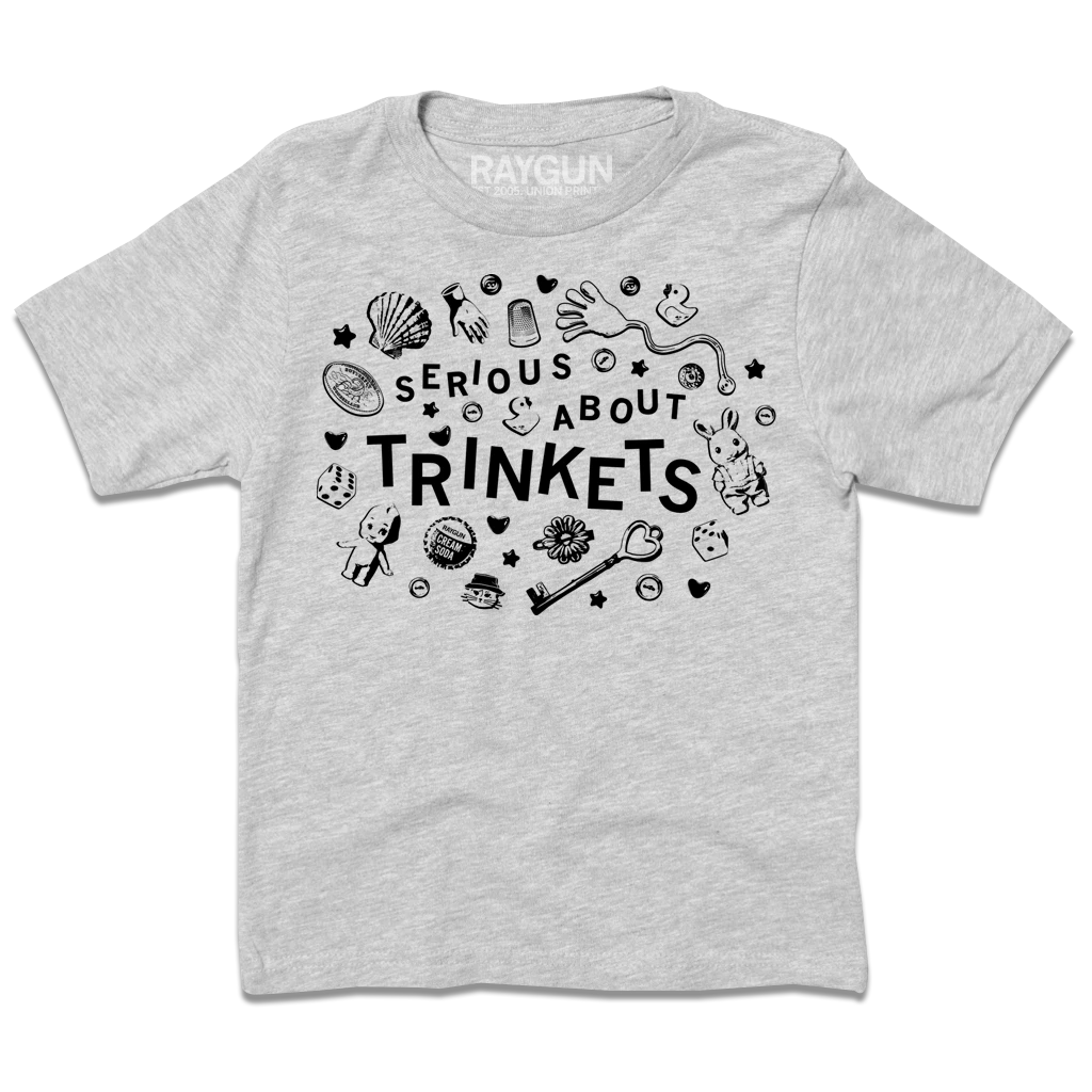 Serious About Trinkets Kids 3 Serious About Trinkets Kids