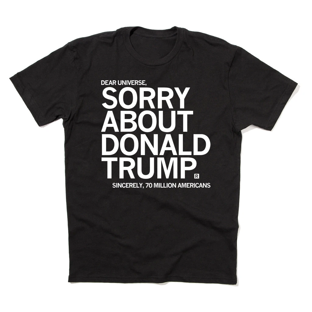 Sorry About Donald Trump 4 Sorry About Donald Trump - Image 2