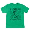 St. Patrick Of Kansas City Kids -Raygunsite Store St. Patrick of Kansas City Kids