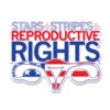 Stars Stripes And Reproductive Rights Die-Cut Sticker -Raygunsite Store Stars Stripes and Reproductive Rights di cut sticker