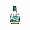 Ranch Bottle Die-Cut Sticker -Raygunsite Store Sticker Ranch Bottle
