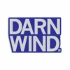 Darn Wind Die-Cut Sticker -Raygunsite Store Sticker darn wind