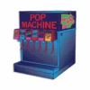 Midwestern Pop Machine Die-Cut Sticker -Raygunsite Store Sticker pop machine