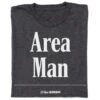 The Onion: Area Man -Raygunsite Store THEONION AREAMAN FOLDED