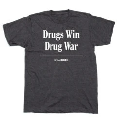 The Onion: Drugs Win 6 The Onion: Drugs Win -Raygunsite Store THEONION DrugsWinDrugWar Flat