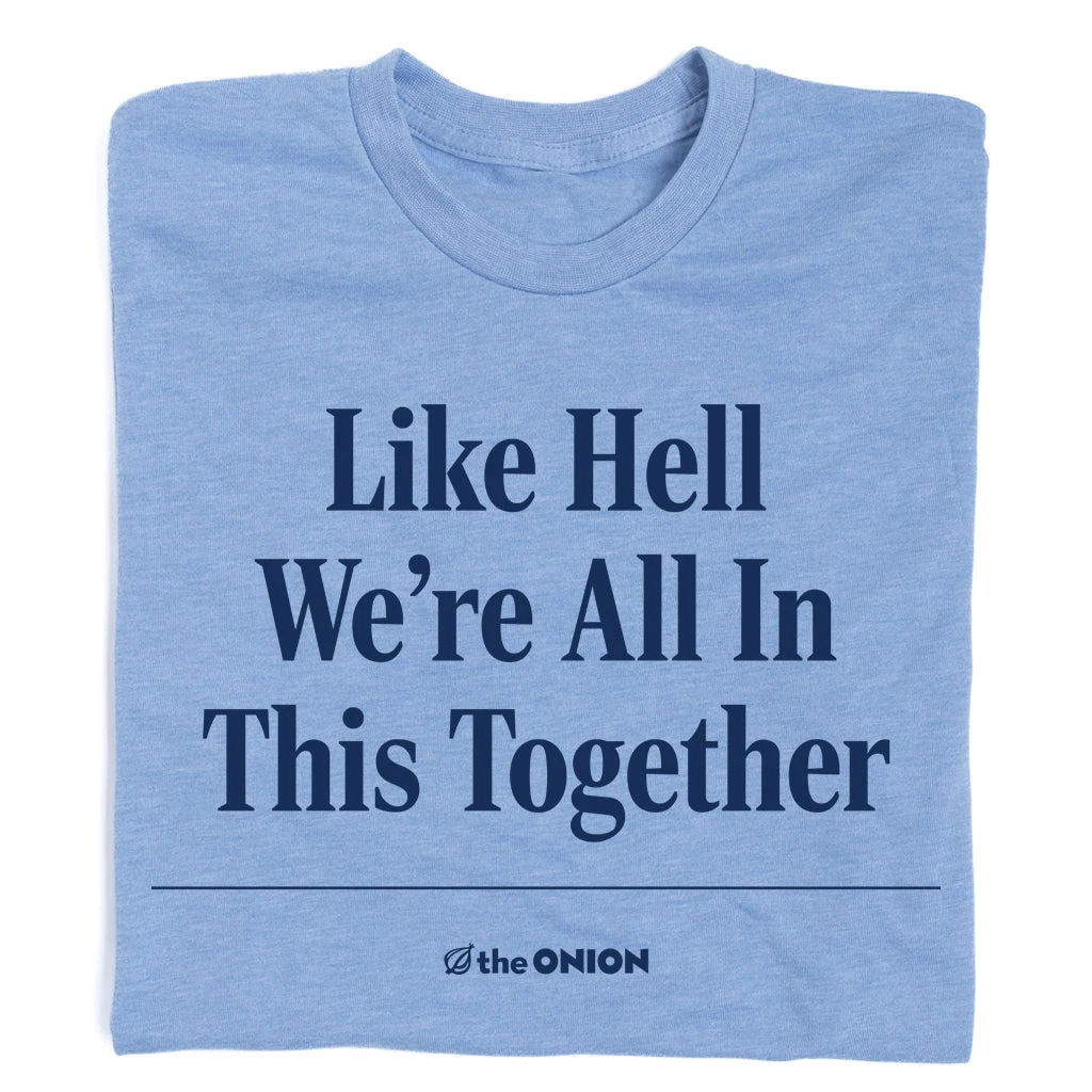 The Onion: Like Hell 3 The Onion: Like Hell