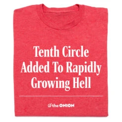 The Onion: 10th Circle Of Hell