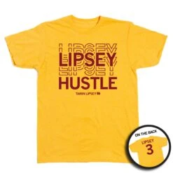 Lipsey Hustle Repeating 6 Lipsey Hustle Repeating -Raygunsite Store TaminLipsey NIL LipseyHustleRepeating Flat