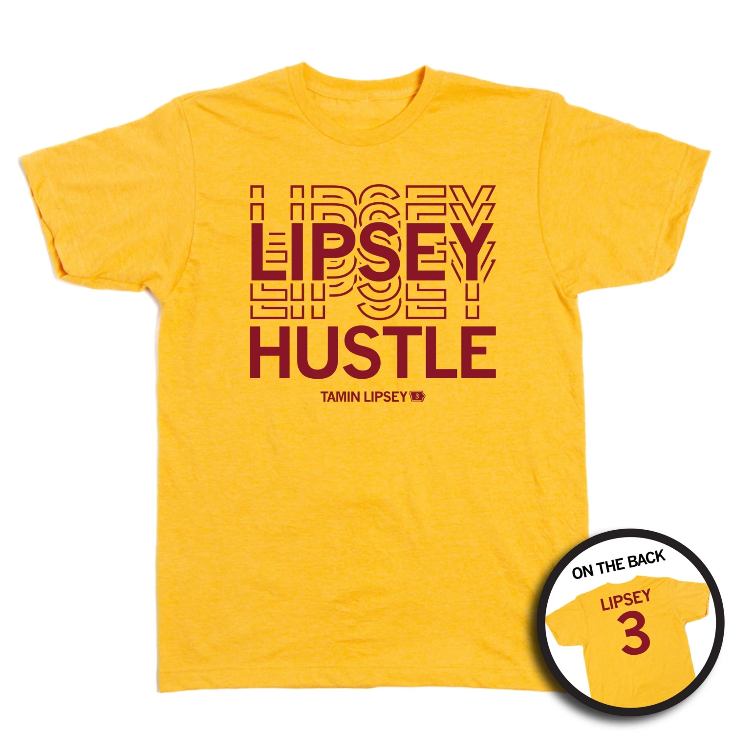 Lipsey Hustle Repeating 4 Lipsey Hustle Repeating - Image 2