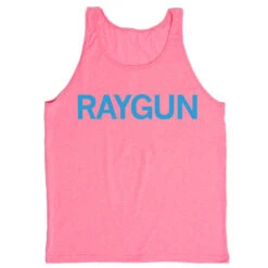 RAYGUN Text Logo Tank Top 5 RAYGUN Text Logo Tank Top -Raygunsite Store Tank raygun neon flat