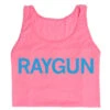 RAYGUN Text Logo Tank Top 2 RAYGUN Text Logo Tank Top -Raygunsite Store Tank raygun neon folded