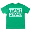 Teach Peace Kids -Raygunsite Store TeachPeaceRAYGUNKids