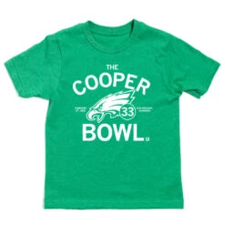 The Cooper Bowl Kids