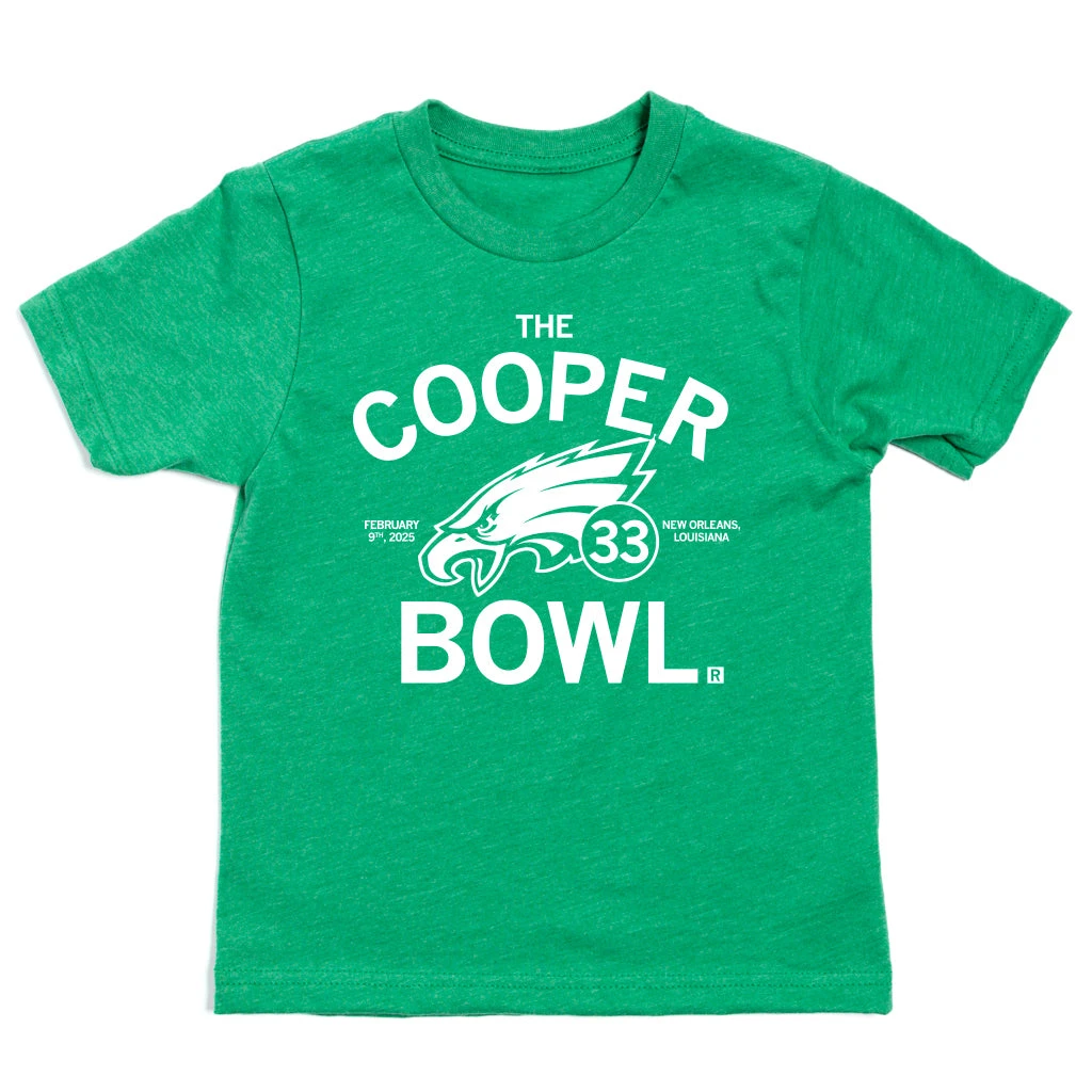The Cooper Bowl Kids 3 The Cooper Bowl Kids