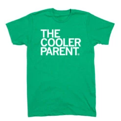 The Cooler Parent -Raygunsite Store TheCoolerParentRAYGUNflat