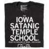 Iowa Satanic Temple School (R) -Raygunsite Store TheIowaSatanicTempleSchoolRAYGUNFolded