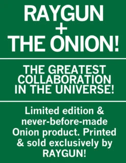 The Onion: History Sighs Grey 7 The Onion: History Sighs Grey -Raygunsite Store TheOnionBigSign 581fae07 2cf3 4f77 9fdb d01895e9fe52
