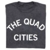 Quad Cities Curved Logo 2 Quad Cities Curved Logo -Raygunsite Store TheQuadCitiesCityLogoRAYGUNFolded