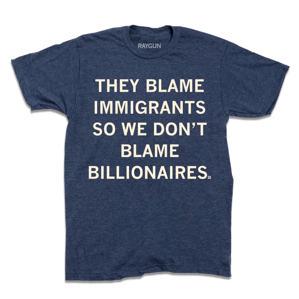 They Blame Immigrants 4 They Blame Immigrants - Image 2