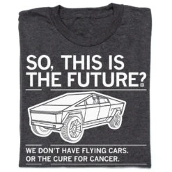 Cybertruck: The Future