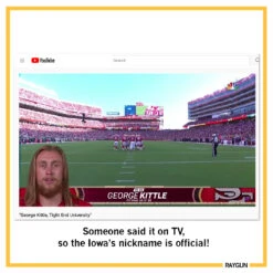 Tight End University 7 Tight End University -Raygunsite Store TightEndUniversityRAYGUNinfo