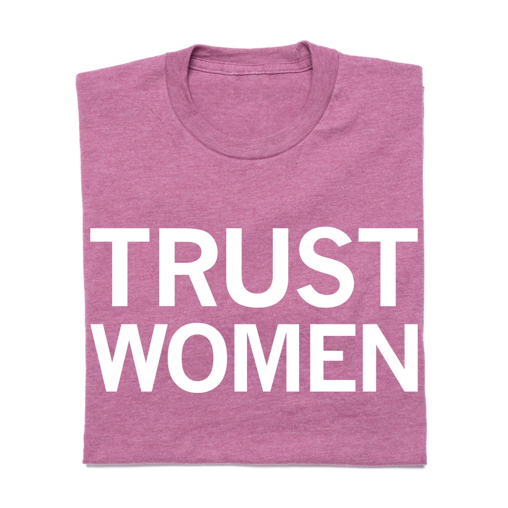 Trust Women 3 Trust Women