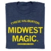 Tyrese Haliburton: Midwest Magic -Raygunsite Store TyreseHaliburton MidwestMagic Folded