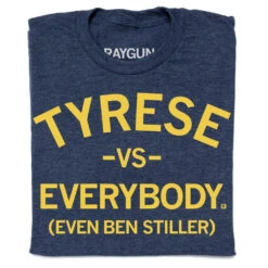 Tyrese Vs Everybody