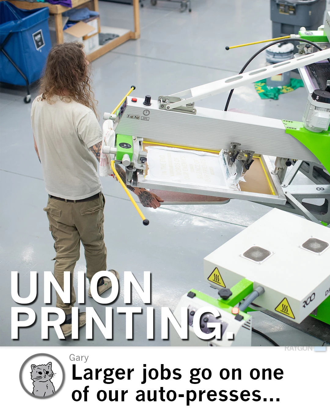 America Needs Unions Union Made 11 America Needs Unions Union Made - Image 9