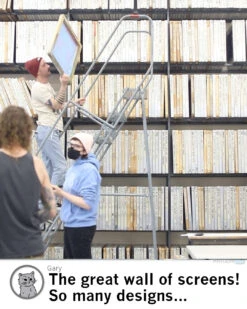 RAYGUN Text Logo Outline Navy Union Made 23 RAYGUN Text Logo Outline Navy Union Made -Raygunsite Store UnionMadeShirtSigns screenwallinfo