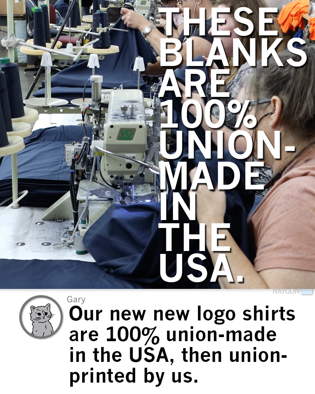 America Needs Unions Union Made 6 America Needs Unions Union Made - Image 4