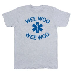 Wee Woo Wee Woo -Raygunsite Store WeeWoo Flat